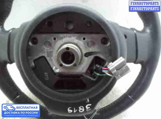 Руль на Infiniti FX I (S50)