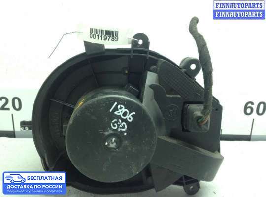 Мотор отопителя на Volkswagen Passat B5+ (3B, GP)
