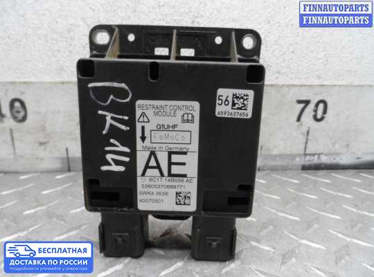 ЭБУ AIRBAG (электронный блок управления подушками безопасности) на Ford Transit Mk6 / Mk7