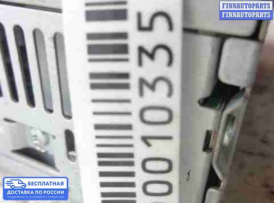 Аудиотехника на Toyota Harrier II (U30W)