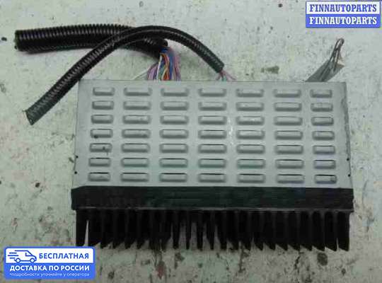 Аудиотехника на Toyota Harrier II (U30W)