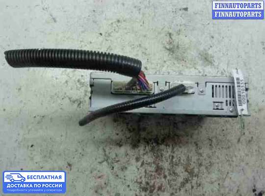 Аудиотехника на Toyota Harrier II (U30W)