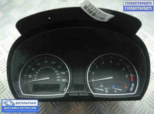 Щиток приборов на BMW X3 (E83)