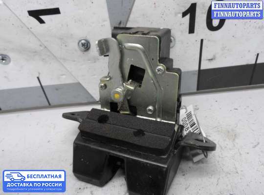 Замок багажника на Kia Sorento II (XM)