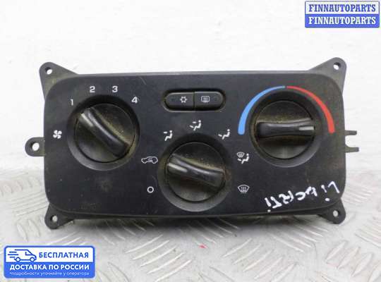Блок управления печкой на Jeep Cherokee II / Liberty (KJ)