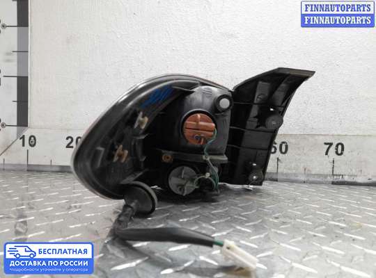 Фонарь задний на Subaru Tribeca