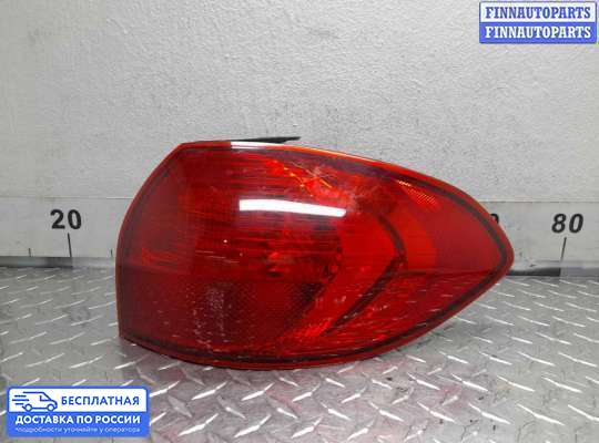 Фонарь задний на Subaru Tribeca