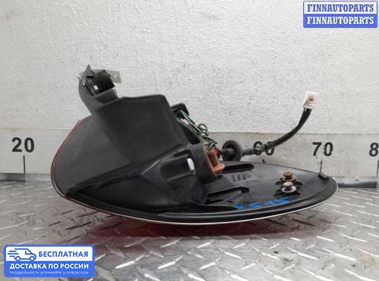 Фонарь задний на Subaru Tribeca