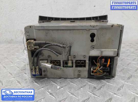 Магнитола на Mercedes-Benz E Coupe (C207)