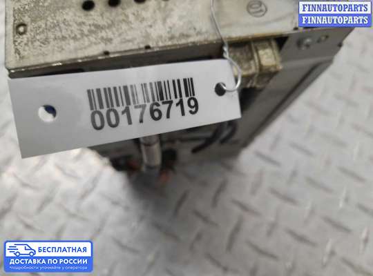 Магнитола на Mercedes-Benz E Coupe (C207)