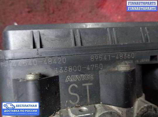Блок ABS на Toyota Highlander II (XU40)