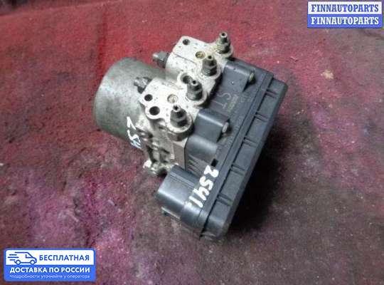 Блок ABS на Toyota Highlander II (XU40)