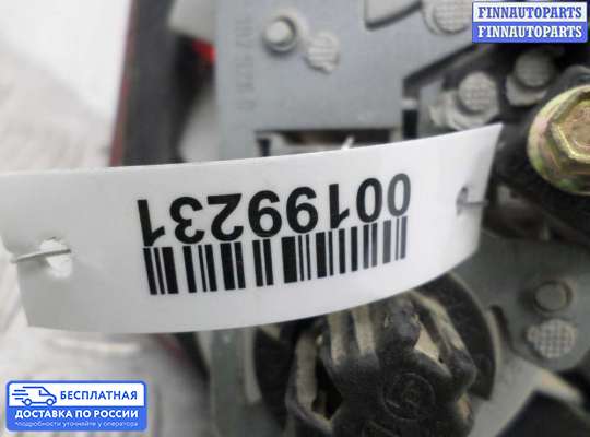 Фонарь крышки багажника на Mercedes-Benz E (W210)