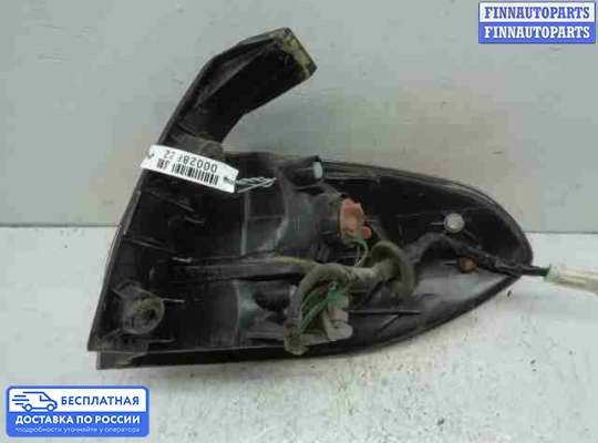 Фонарь задний на Subaru Tribeca