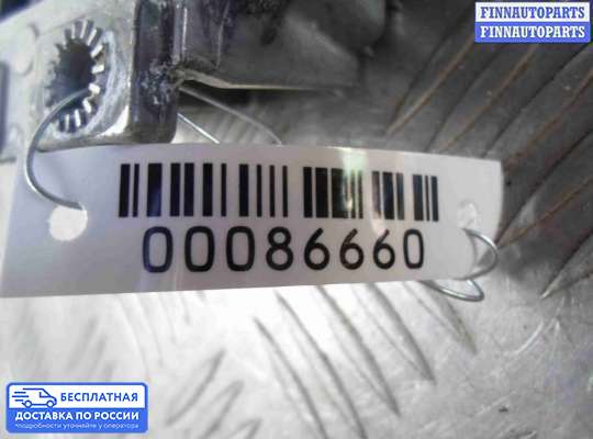 ЭБУ AIRBAG (электронный блок управления подушками безопасности) на BMW X5 (E70)