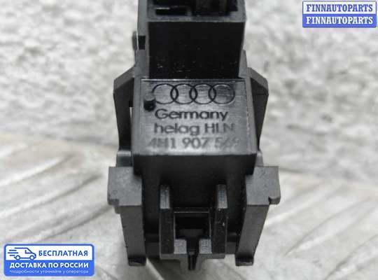 Кнопки на Audi A8 (D4, 4H)