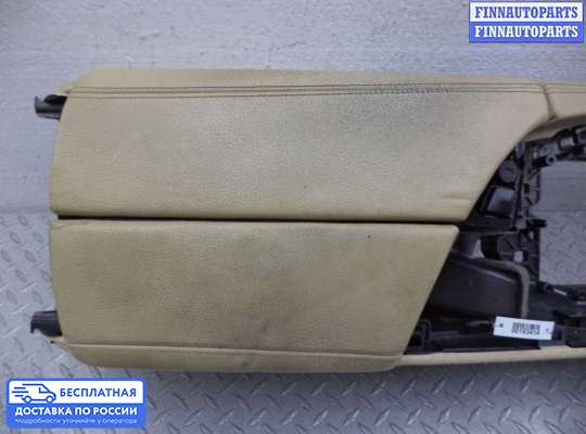 Подлокотник на BMW 5 (F10/F11)