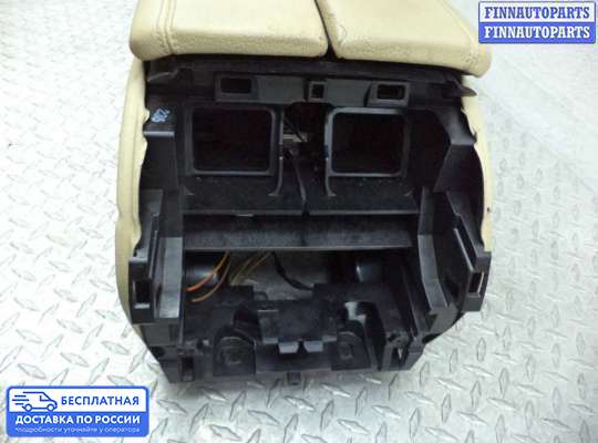 Подлокотник на BMW 5 (F10/F11)