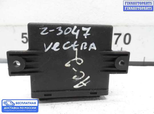 Переключатель света на Opel Vectra B