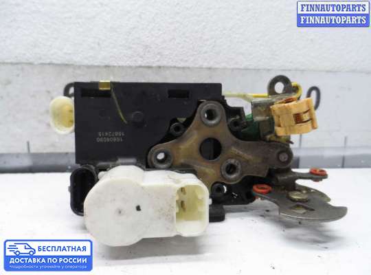 Замок боковой двери на Chevrolet Trailblazer I (GMT800)