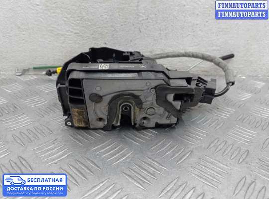 Замок боковой двери на Mercedes-Benz GLC (X253/C253)