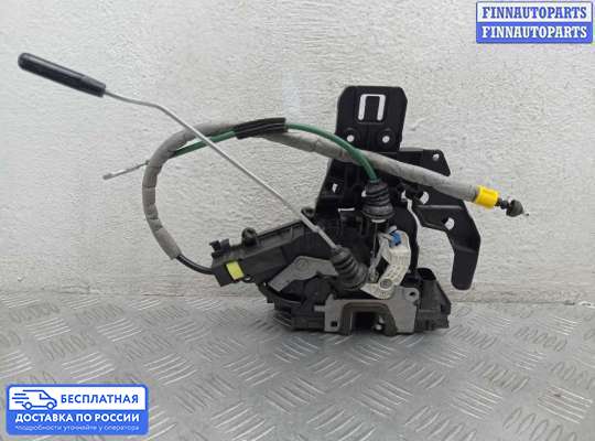 Замок боковой двери на Mercedes-Benz GLC (X253/C253)
