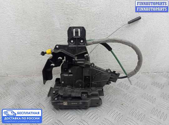 Замок боковой двери на Mercedes-Benz GLC (X253/C253)