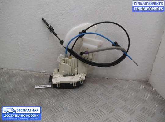 Замок боковой двери на Mercedes-Benz CLS (C218)