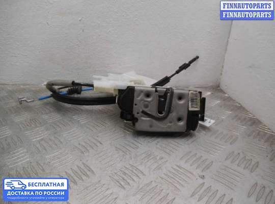 Замок боковой двери на Mercedes-Benz CLS (C218)