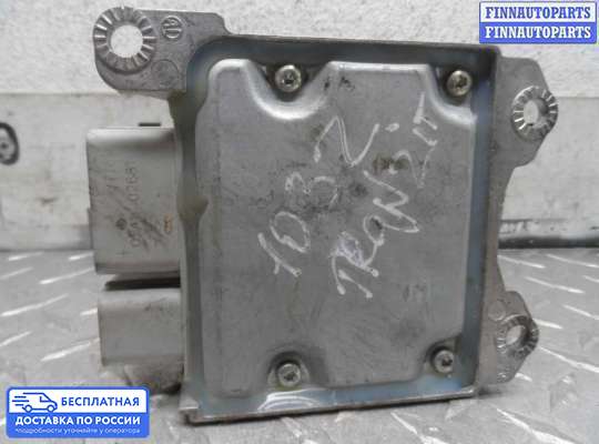 ЭБУ AIRBAG (электронный блок управления подушками безопасности) на Ford Transit Mk6 / Mk7