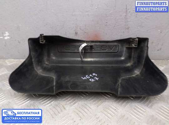 Крышка ДВС (декоративная) на Audi Q7 (4L)