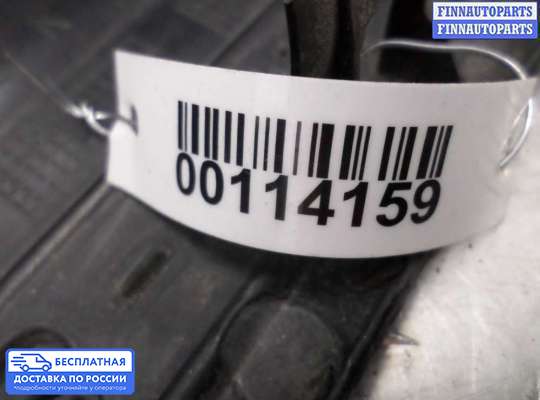 Крышка ДВС (декоративная) на Audi Q7 (4L)