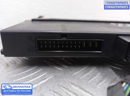 ЭБУ салона (Блок комфорта) на BMW 7 (F01/F02)