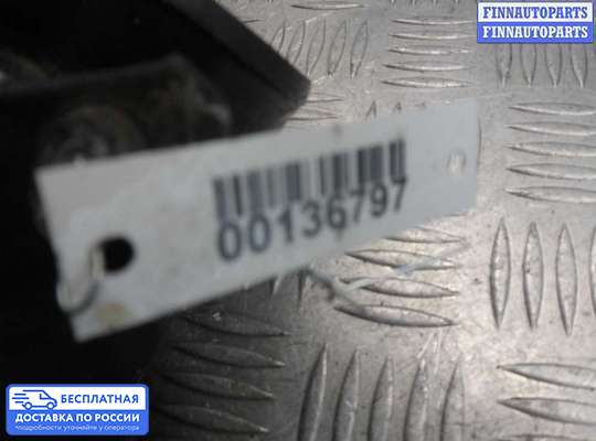 Воздухозаборник на BMW X5 (E70)