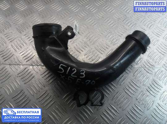 Воздухозаборник на BMW X5 (E70)