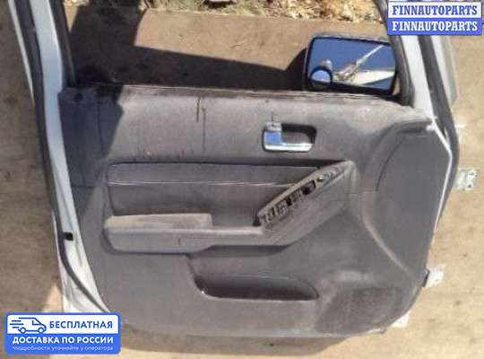 Замок боковой двери на Hummer H3