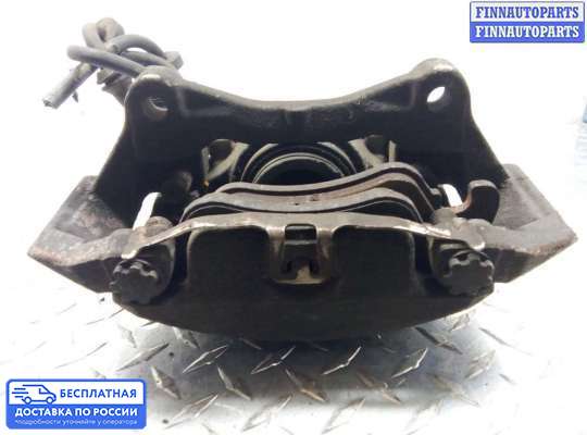 Суппорт на Audi A6 (C7)