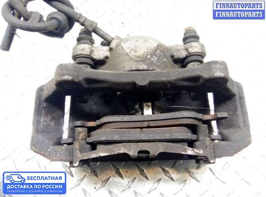 Суппорт на Audi A6 (C7)