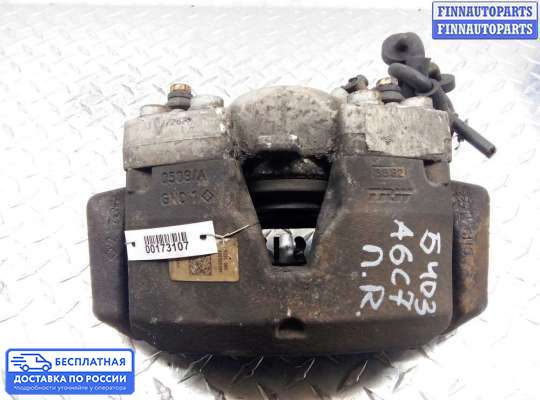 Суппорт на Audi A6 (C7)