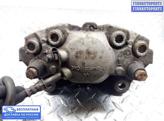 Суппорт на Audi A6 (C7)