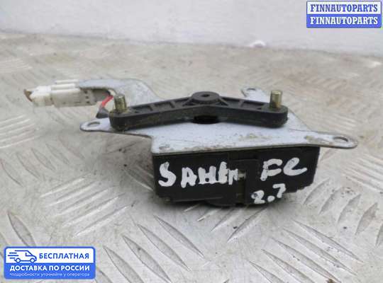 Моторчик заслонки печки на Hyundai Santa Fe I (SM, Classic +ТАГАЗ)