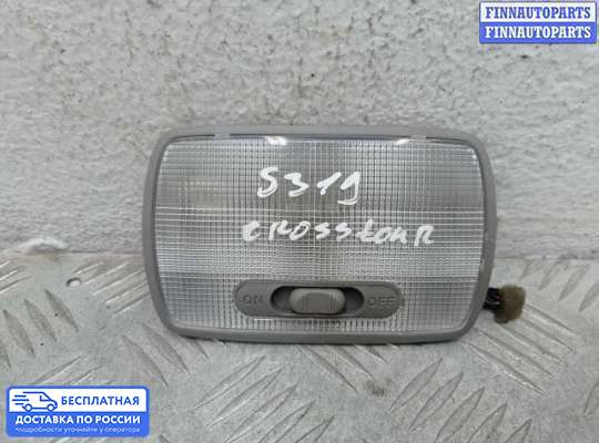 Фонарь салона (плафон) на Honda Crosstour