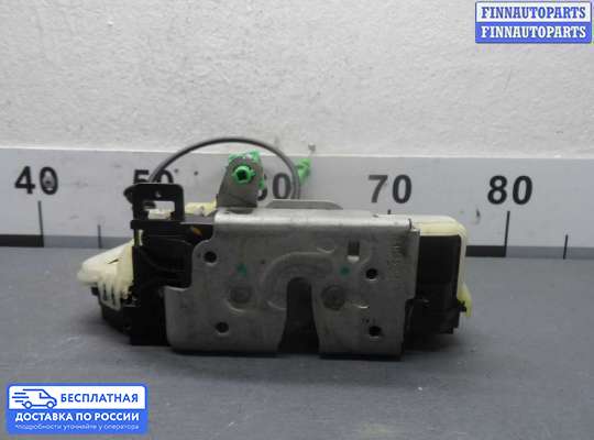 Замок боковой двери на Ford Edge (CD3)