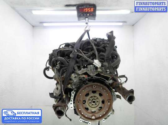 Катушка зажигания на Infiniti G (V36)