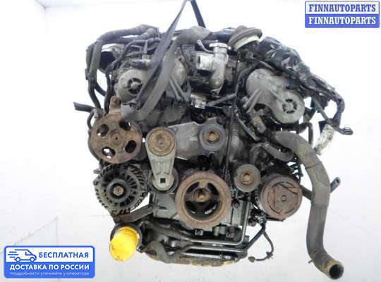 Катушка зажигания на Infiniti G (V36)