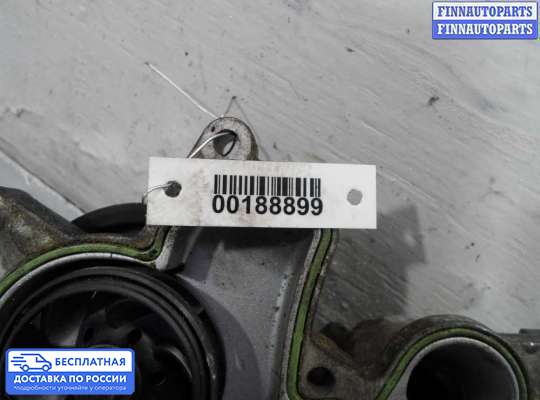 Насос водяной (помпа) на BMW X1 (E84)