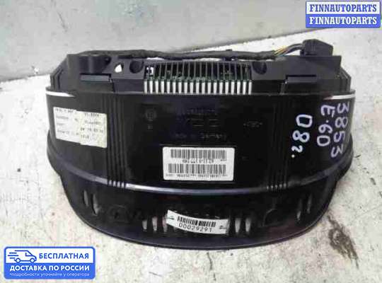 Щиток приборов на BMW 5 (E60/E61)
