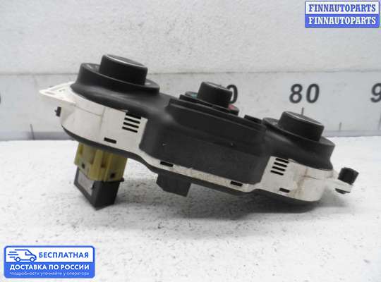 Блок управления печкой на Saturn VUE