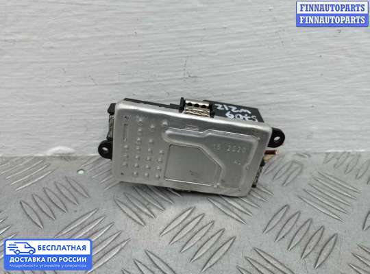 Резистор (сопротивление) отопителя на Mercedes-Benz E (W212)