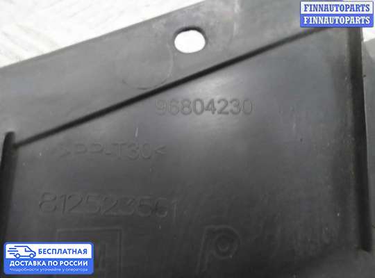 Замок капота на Opel Antara